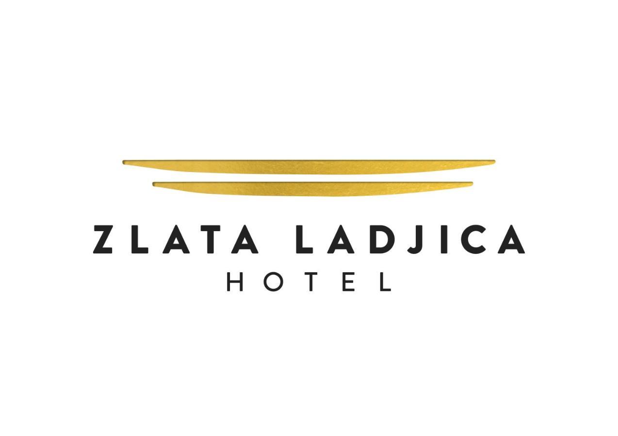 Zlata Ladjica Boutique Hotel リュブリャナ エクステリア 写真